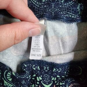 LuLuRoe Adult OS Colored Lace Leggings